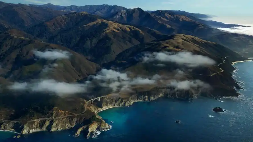 macos big sur最新官方壁纸