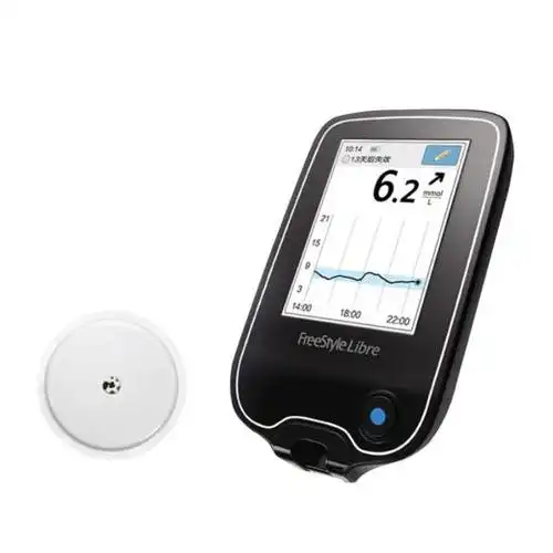 雅培abbott瞬感动态血糖仪套装