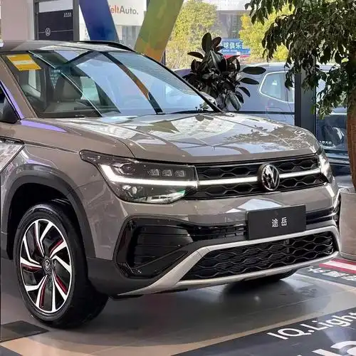 新款上汽大众途岳上市,对比老款价格不变,15.86万元起