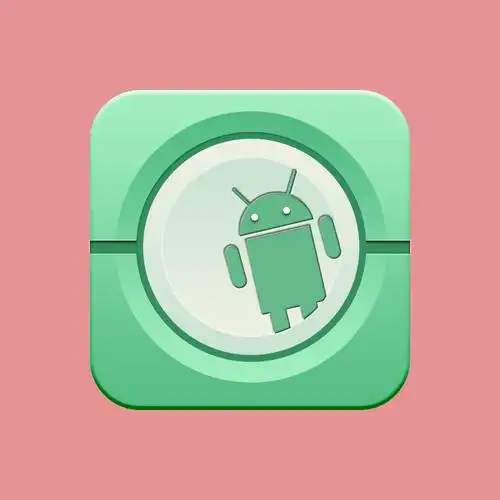 原创作品:安卓图标