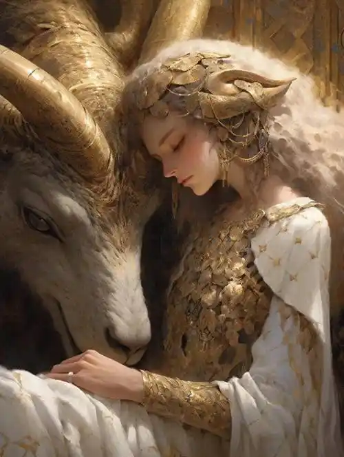 摩羯座:撞大运了!近日家庭中有利人利己大事发生,最好看一眼