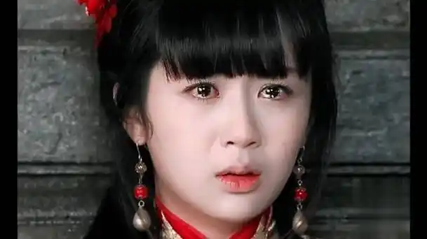 原来有人连哭都这么好看#杨紫哭戏是又美又有故事感,每次她哭我都