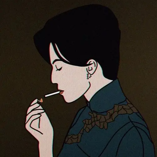 好看的微信头像qq头像个性请查收