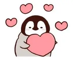 和大家分享一大批高清小企鹅表情包!