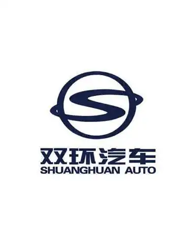 双环汽车车标图片圈中的s