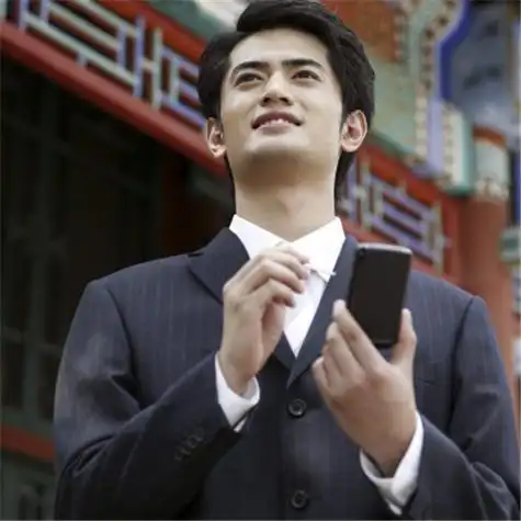 成功男士头像图片大全高清好看的微信头像成功男士图片