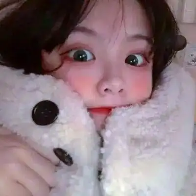 独一无二的沙雕头像女 高清好看的女生头像沙雕憨憨可爱图片_搞笑头像