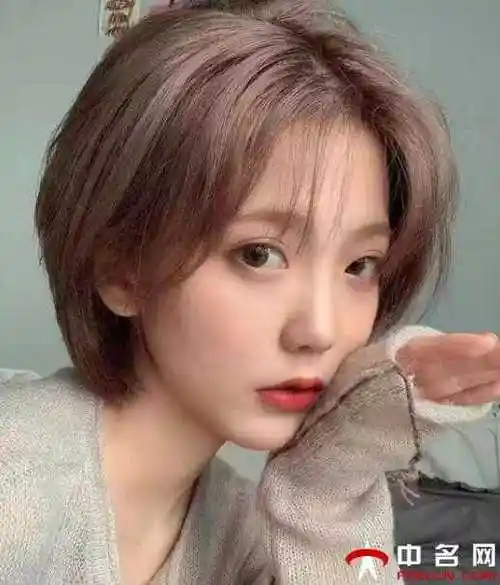 2021流行发型韩式发型女