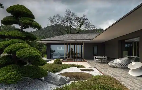 知·鉴赏|日式ie别墅