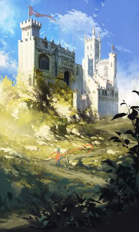 原初之书-原初世界观场景