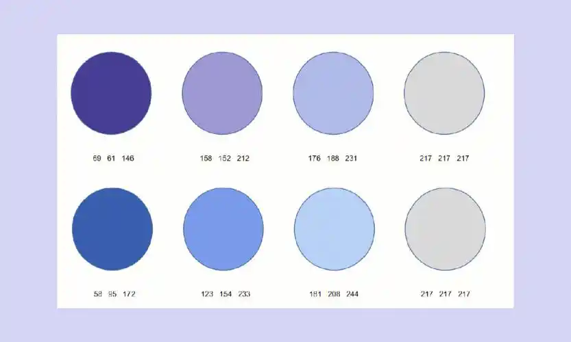 ppt小白的配色分享78