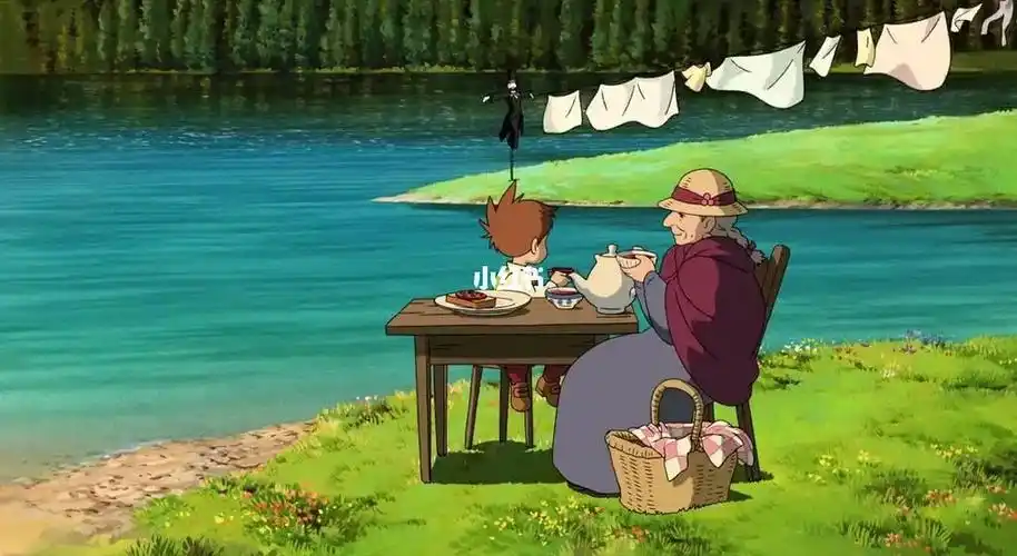 哈尔的移动城堡