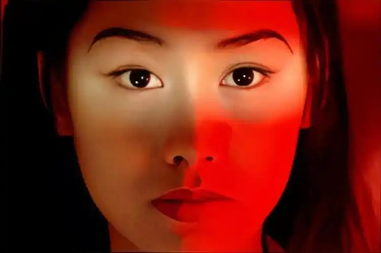 朱茵壁纸朱茵饰演的紫霞仙子是最经典的角色