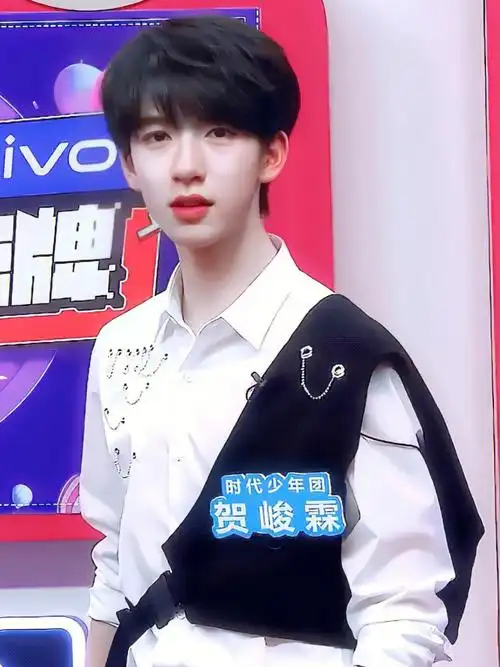 贺峻霖正缘分析