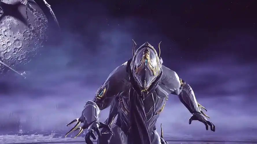 活动作品warframe牺牲1莲妈转身的刹那我看到了她的后脑勺