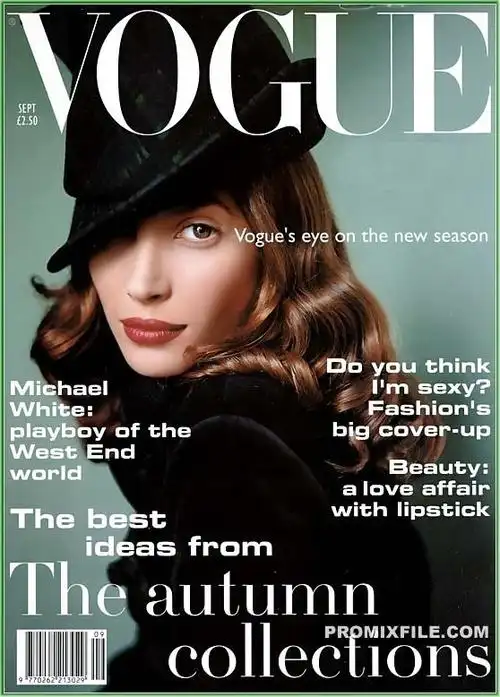 vogue封面(申请加精)