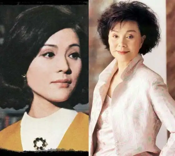 归亚蕾:1944年06月02日.omg~!话说这位阿姨老了还素很有气质滴!