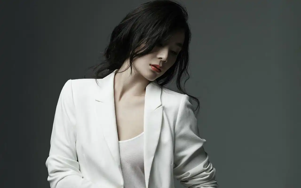 美女袁姗姗最新电脑桌面壁纸 第一辑