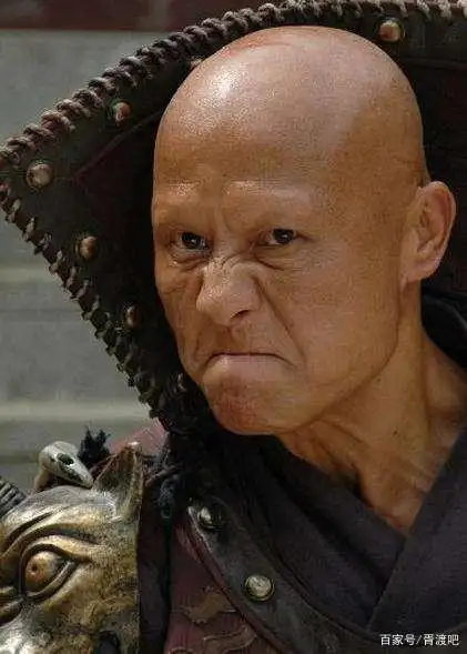 影视剧中的那些恶人们,说一说,哪位是你的童年阴影?