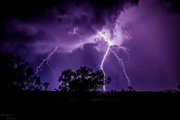 自然,天气,天空,闪电,雷雨