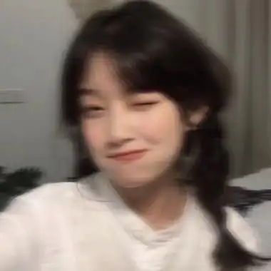 模糊优质女头像高清好看的模糊一点的女生头像图片