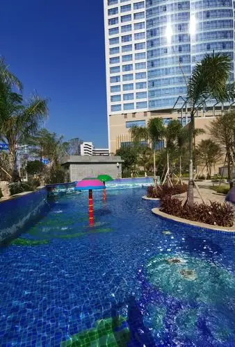 北海银滩皇冠假日酒店详细测评(海景套首发)