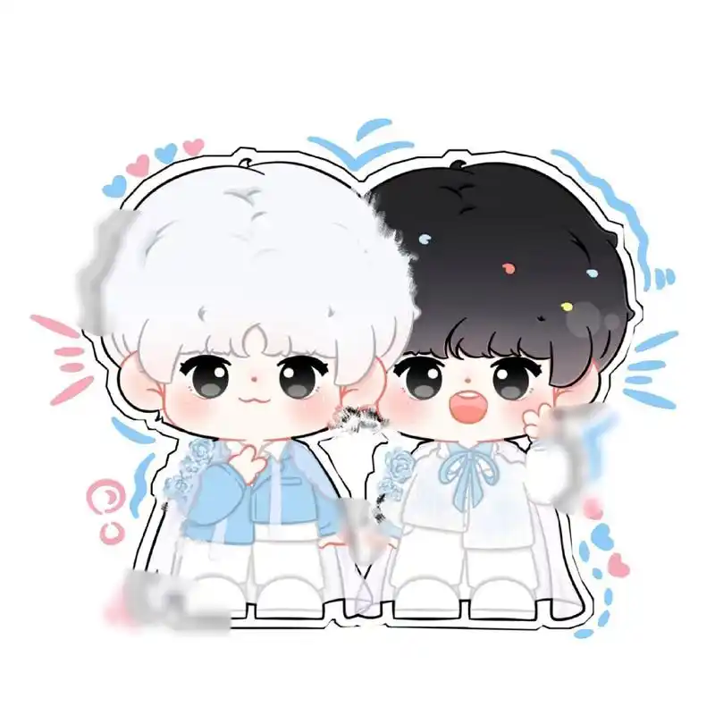 q版92张泽禹张极