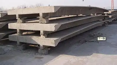 预应力混凝土双t板