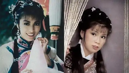 总把米雪和翁美玲弄混,老版《射雕英雄传》看一次怀念一次!