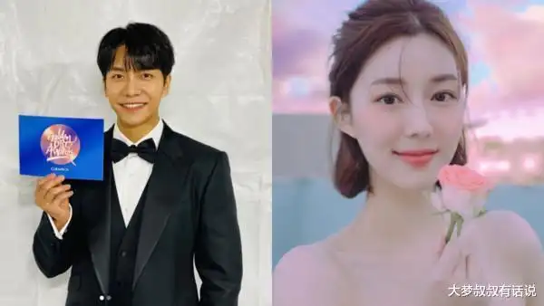 李胜基承认恋爱形象大伤交往小6岁女友友人证实他们很幸福