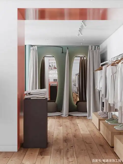 服装店装修三大技巧