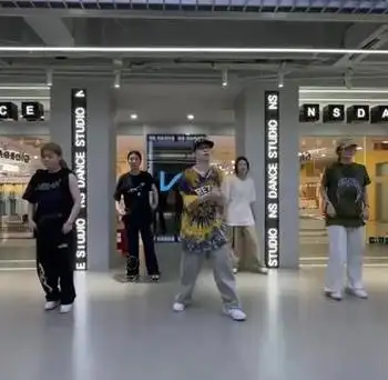 原创编舞#永力元 #magnetic #一学就会系列