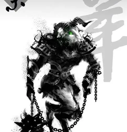 四通说十二生肖黑化后你的生肖变好看还是恶心了