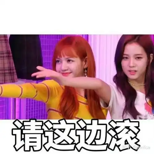 有没有blackpink的沙雕图表情包之类的我不是黑粉