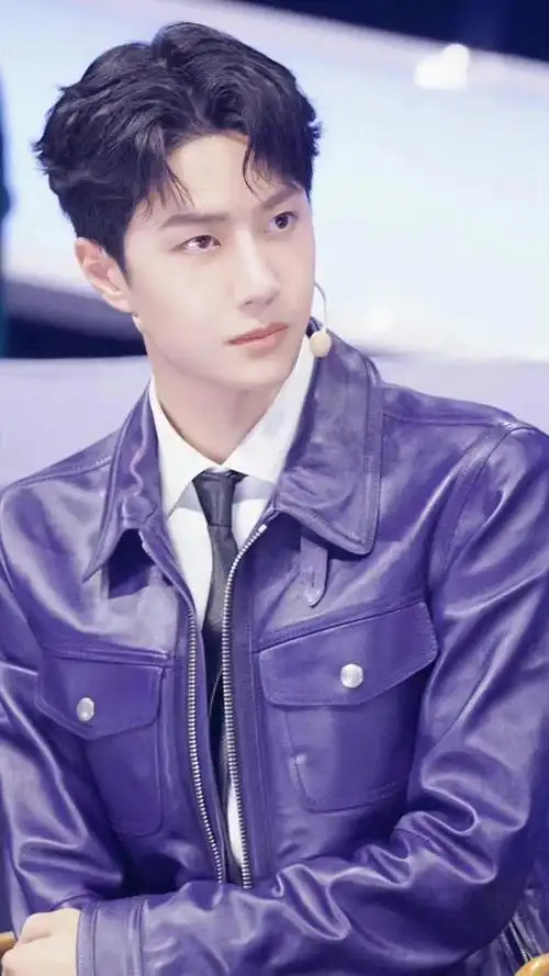 王一博活动图集帅炸了