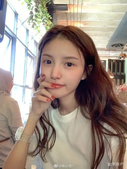 女生素颜能漂亮到什么程度