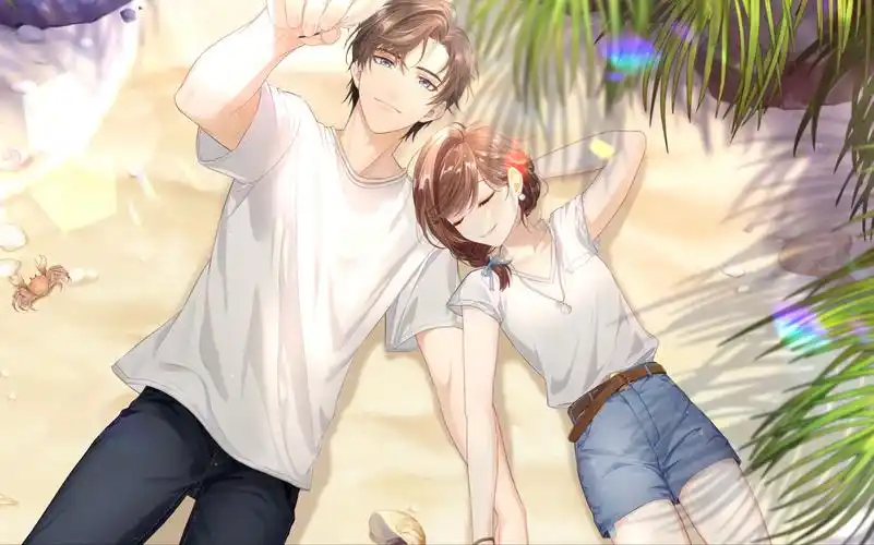 未定事件簿左然ssr铃音予梦卡面故事