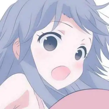 2021qq头像女生动漫可爱萌二次元似水伊人缠我心