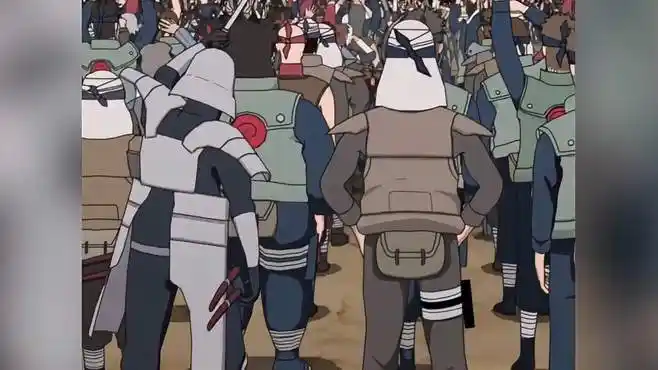 八代目火影博人带领忍界众人对抗外星部队!-动漫视频-搜狐视频