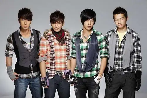 飞轮海成员的名字