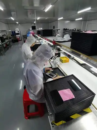 快虫车间图集!带你领略现代化的流水线!