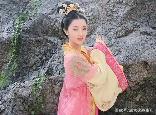 安乐公主李裹儿她是被宠坏的公主,一生都那么的可悲!