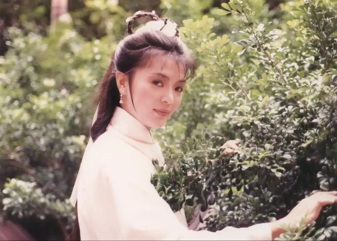 禁欲出家! 「第一代小龙女」陈玉莲被爆皈依佛门