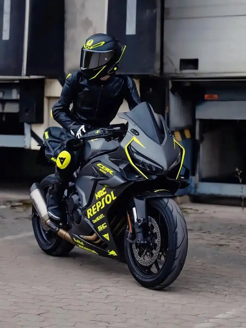 来自本田的帅气#机车壁纸#温暖平安过大年 - 抖音