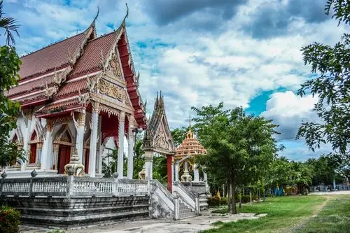 2400x1600,泰国,神庙,buddhist temples buriram,设计,城市