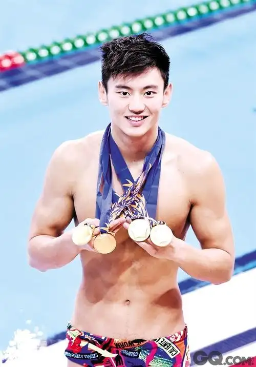 朋友圈被"小鲜肉"宁泽涛刷屏了!