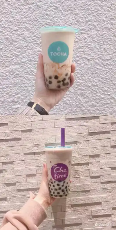 输液珍珠奶茶 - 堆糖,美图壁纸兴趣社区