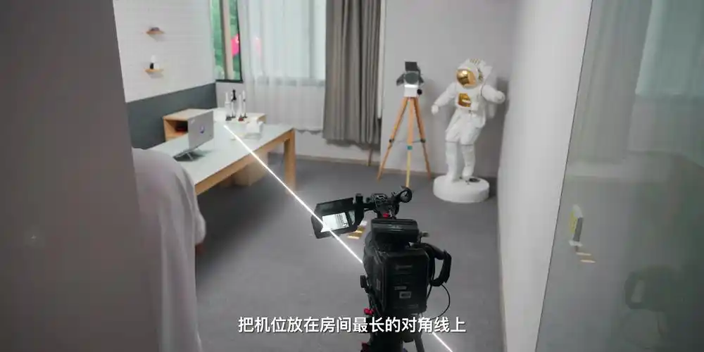 采访翻车5个简单小技巧教你拍出有电影质感的采访画面