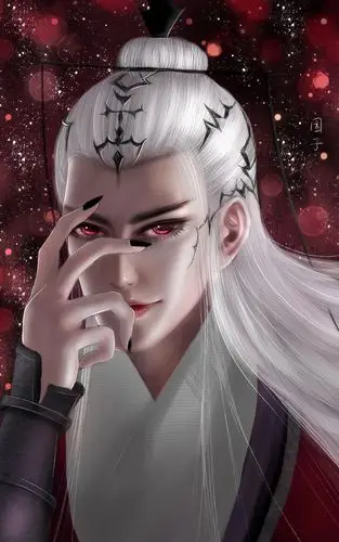 天行九歌·夜幕·白亦非