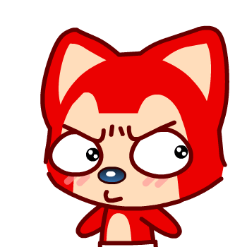 可爱阿狸动态qq头像